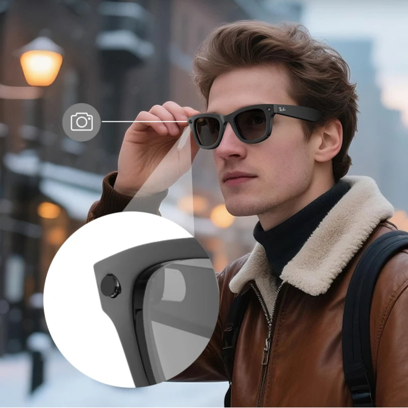 AI Intelligent Glasses