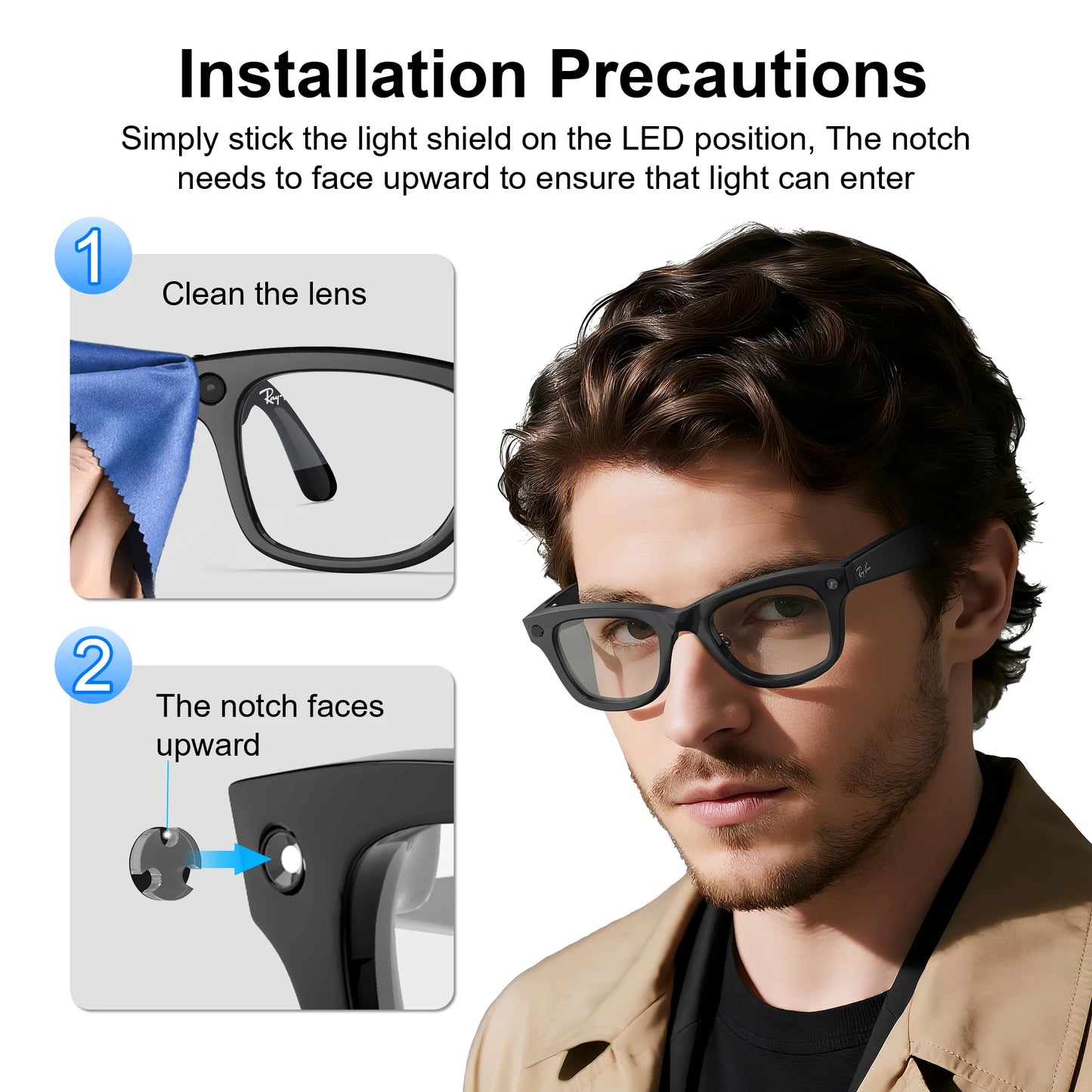 AI Intelligent Glasses